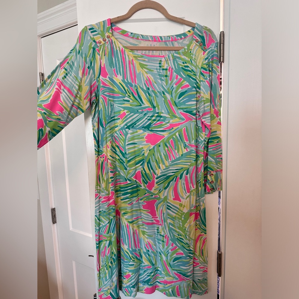 Lilly Pulitzer Dress Size Large 🩷